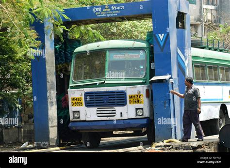 Maharashtra State Road Transport Corporation (MSRTC) known as ST bus ...