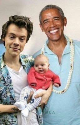 Hobama Love Story | Hobama / Harry Styles and Barack Obama Fanfiction ...