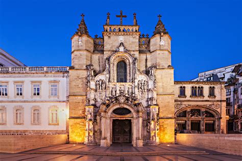 Portugal 5 Beautiful Masterpieces Of Manueline Architecture