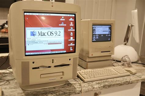 Power Macintosh G3 All In One Datasheet Silicon Features