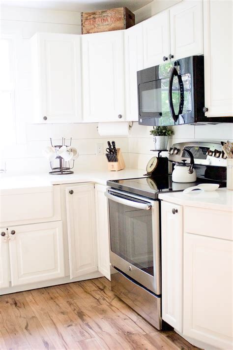 Home Farmhouse Kitchen Makeover Lauren Mcbride