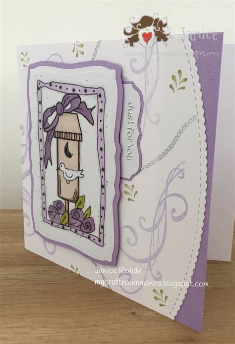 My Craft Room Makes: My 'Inspiration Scribbler' Card for 'Scribbles ...