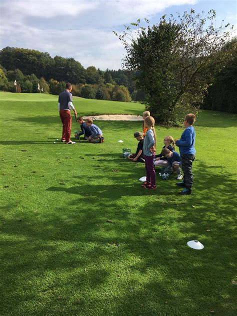 Projektwoche Kräuter Insekten Golf Schule am Hofgut