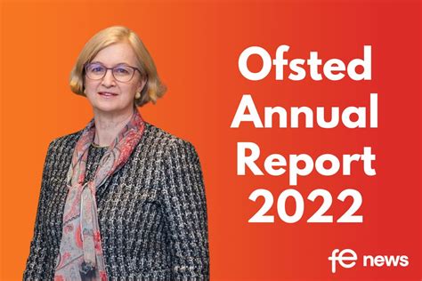 Fe News Ofsted Annual Report 2022