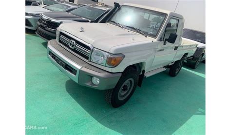 New Toyota Land Cruiser Pickup 2023 TOYOTA LAND CRUISER pick up 4.2L ...