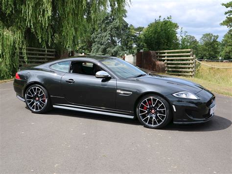 Used 2014 Jaguar Xk V8 Supercharged Dynamic R For Sale In