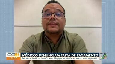 Cetv Edi O Fortaleza M Dicos Denunciam Falta De Pagamento Em