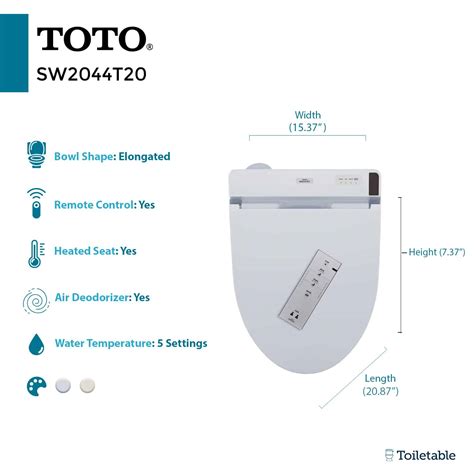 TOTO Washlet Reviews (5 Technology Packed) - Toiletable