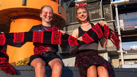 Aflw Dreamtime Match Darwin Nt News Mega Gallery Daily Telegraph