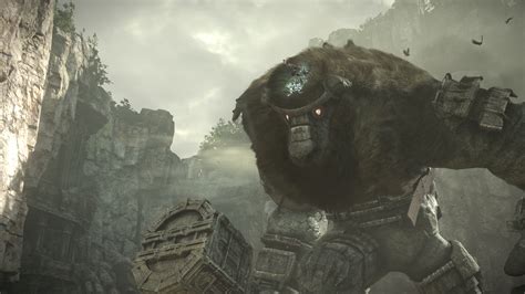 Shadow Of The Colossus Gameinfos Review Pressakey