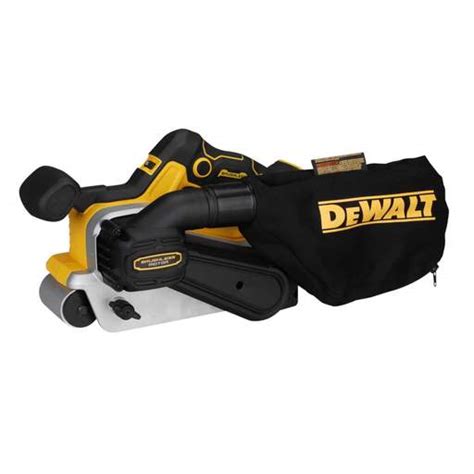 Dewalt Dcw Nt Xj V Xr Mm Brushless Sander Body Only Dcw Nt