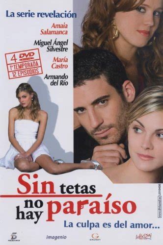 Sin Tetas No Hay Para So Temporada Dvd Amazon Es Amaia