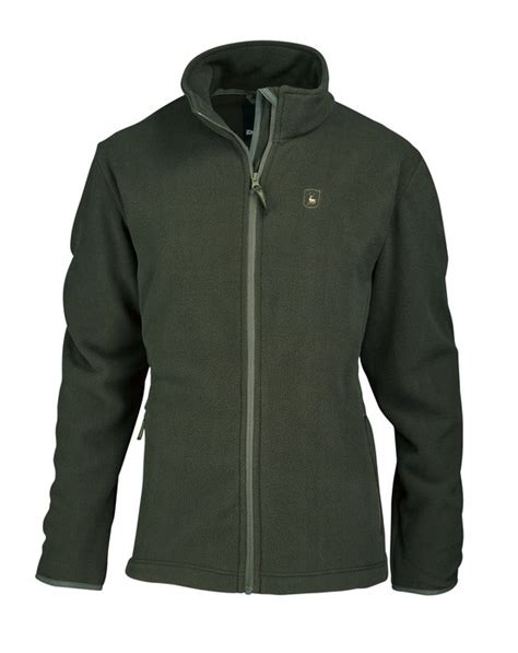 Deerhunter Chasse Men S Fleece Jacket GRUBE EU