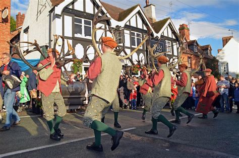 Abbots Bromley Horn dance 2013 (10) by masimage on deviantART