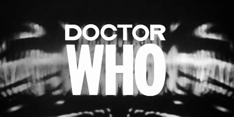 Doctor Who In The 1960s The William Hartnell And Patrick Troughton