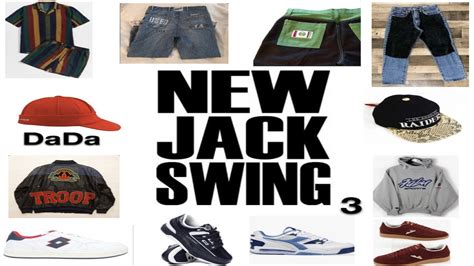 New Jack Swing 3 Youtube