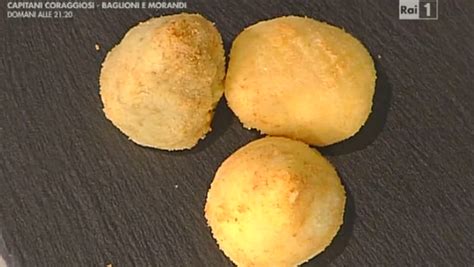 Ricette La Prova Del Cuoco Gli Arancini Alla Bellini Ultime Notizie