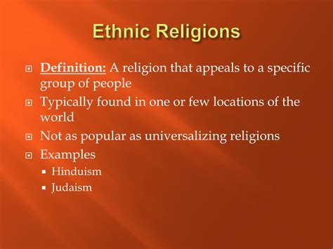 PPT - Religion PowerPoint Presentation, free download - ID:1467923