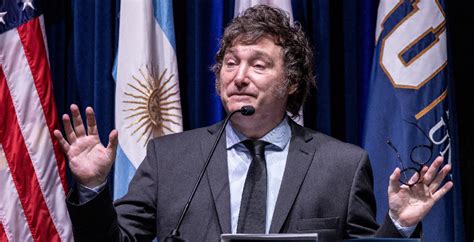 Javier Milei celebra la aprobación de ley bases porque sacará a