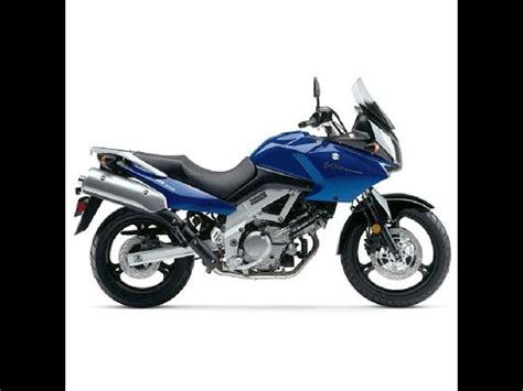 Suzuki V Strom Dl Manual De Taller Service Manual Youtube