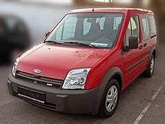 ford transit connect wikipedia