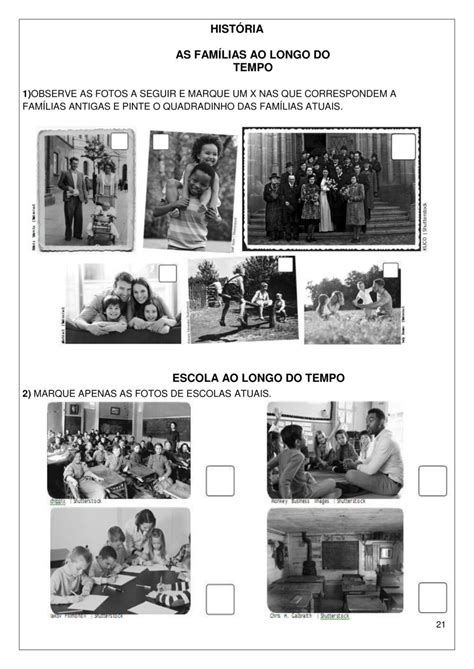 36 Atividades para 2 Ano - SÓ ESCOLA