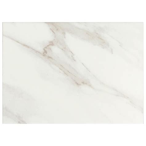 Daltile Selwyn Bianco Calacatta Glossy In X In Glazed Ceramic