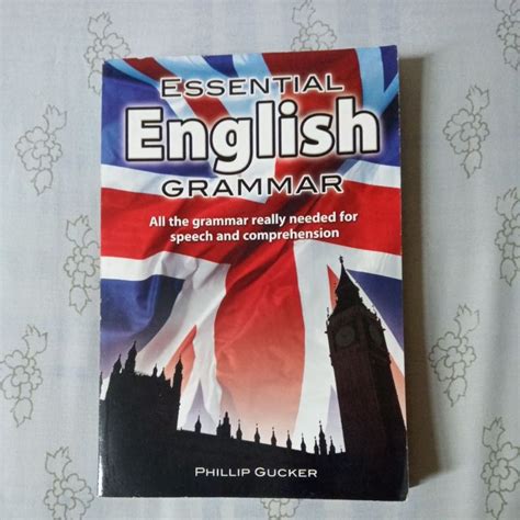 Livro Essential English Grammar Shopee Brasil