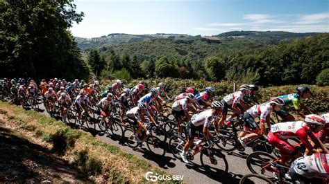 Tour Du Limousin Comment Suivre La E Dition En Direct