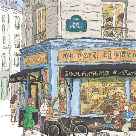 Moreparsley Instagram Photos And Videos Paris Illustration