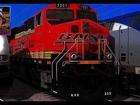 Bnsf Loco Youtube