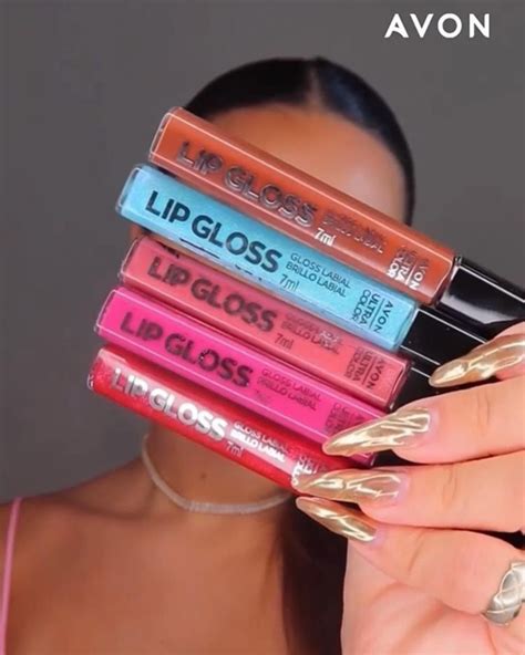 Avon Brasil VemDeAvon on Twitter Você disse GLOSS É