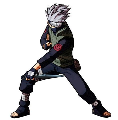 Naruto Concept Art Kakashi Naruto Characters Naruto