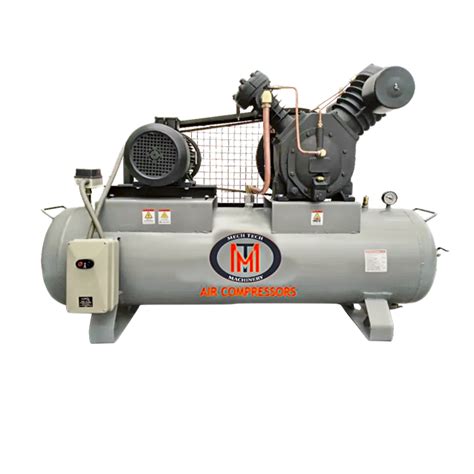 Hp Single Stage Reciprocating Compressor At Rs Piece In