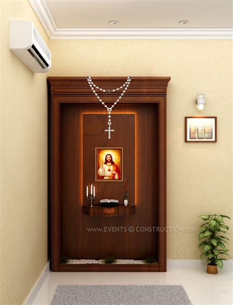 Prayer Room Interior Design In Kerala | Psoriasisguru.com