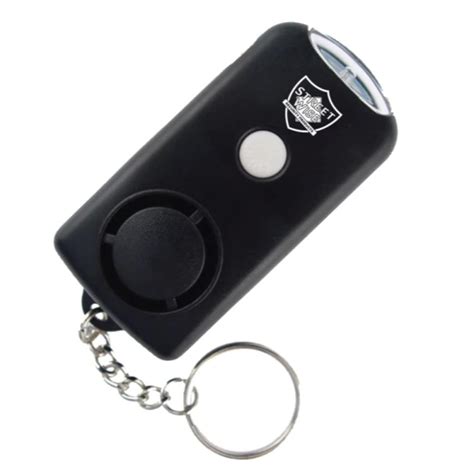 panic alarm  db keychain siren tbotech