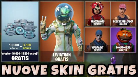 Lunico Vero Metodo Per Avere Le Nuove Skin E V Bucks Gratis Su Fortnite Funziona 100 Parodia