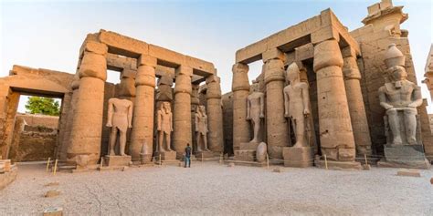 Luxor Temple in Luxor City - Egypt Excursions