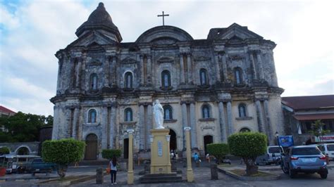 Architecture And Heritage Tours Travel Authentic Philippines