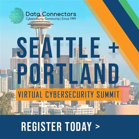 Seattle Portland Virtual Cybersecurity Summit Infosecmap