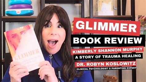 Glimmer Book Review Kimberly Shannon Murphy A Story Of Survival