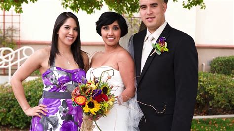 Erika Gonzalez Wedding