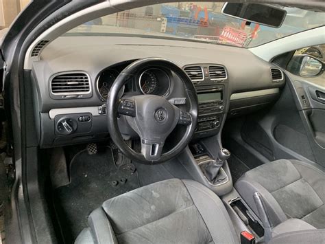 Dezmembrez Vw Golf 6 2 0 CBD Euro 5 Husi OLX Ro