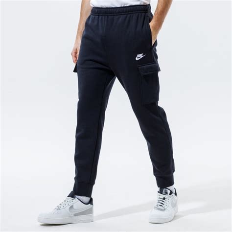 Nike M NSW CLUB PANT CARGO BB CD3129 010 2XL Sportselect Ro