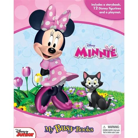 Minnie My Busy Book at Lowes.com