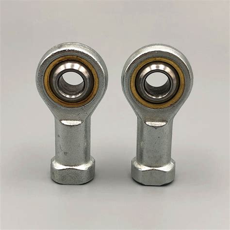 2pcs SI12T K 12mm Female Right Hand Thread Rod End Joint Bearing M12x1