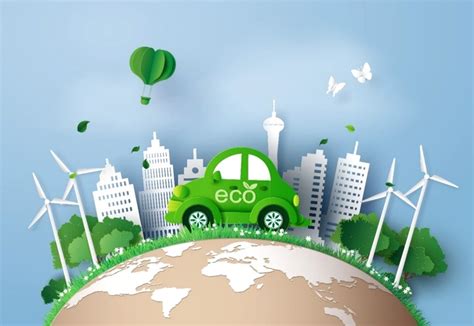 5 Benefits Of Choosing Eco Friendly Transportation Options