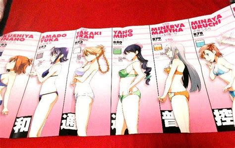 マケン姫っ 月刊ドラゴンエイジ 201112月号付録 特大フルカラー乳くらべ ポスターその他｜売買されたオークション情報、yahooの