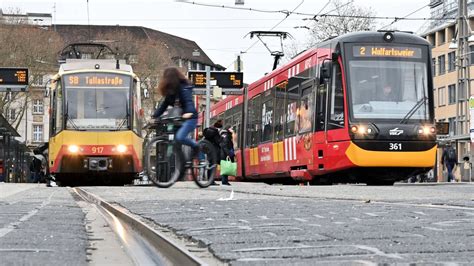 Streik Bei Der Bahn Beendet Z Ge Im Raum Karlsruhe Fahren Wieder Swr