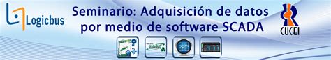 Seminario Adquisición de datos con Software SCADA Blog Logicbus